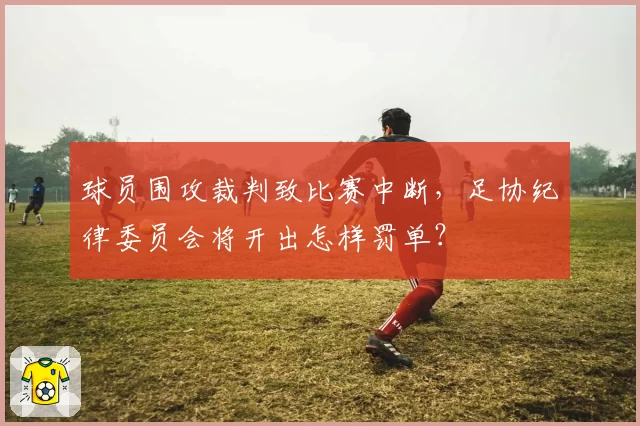 球员围攻裁判致比赛中断，足协纪律委员会将开出怎样罚单？