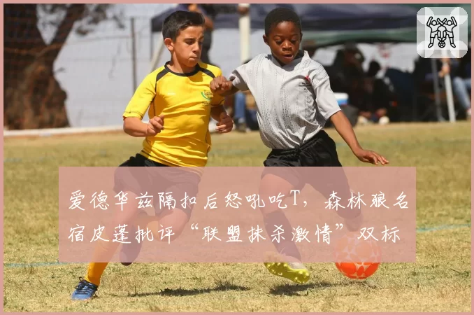 爱德华兹隔扣后怒吼吃T，森林狼名宿皮蓬批评“联盟抹杀激情”双标明显